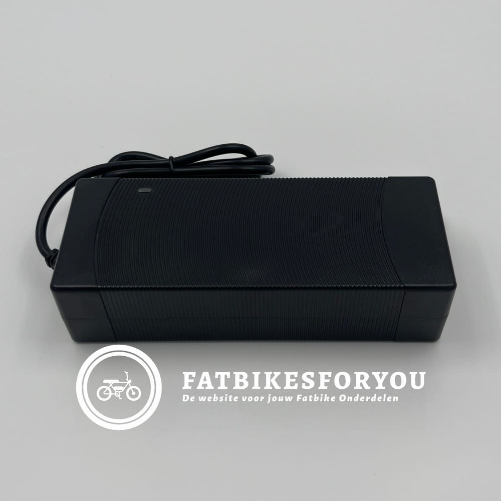 Oplader - Fatbike - QM Wheels V20 FatbikeForYou