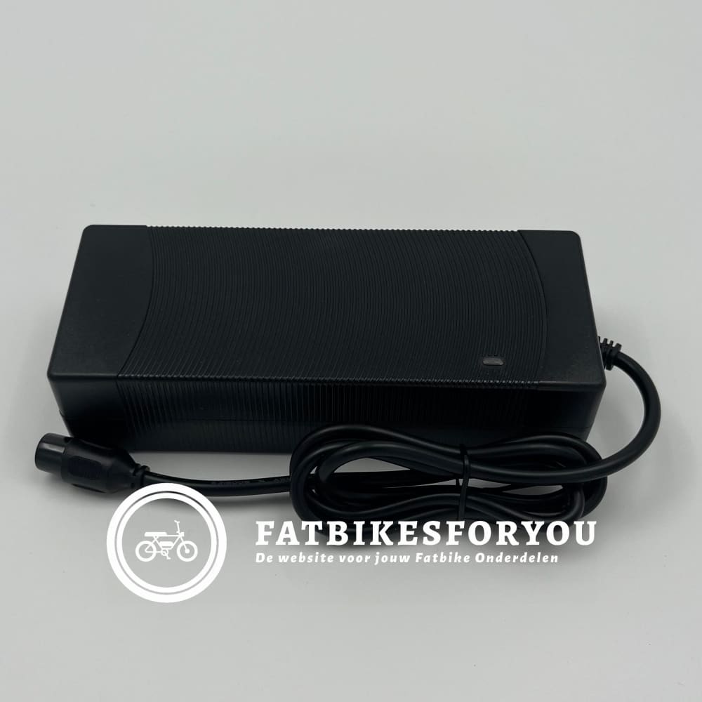 Oplader - Fatbike - QM Wheels V20 FatbikeForYou