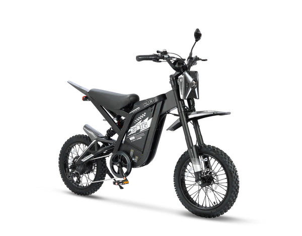 OUXI GT16 Zwart | Skinnybike
