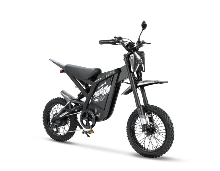 OUXI GT16 – Чорний | Skinnybike