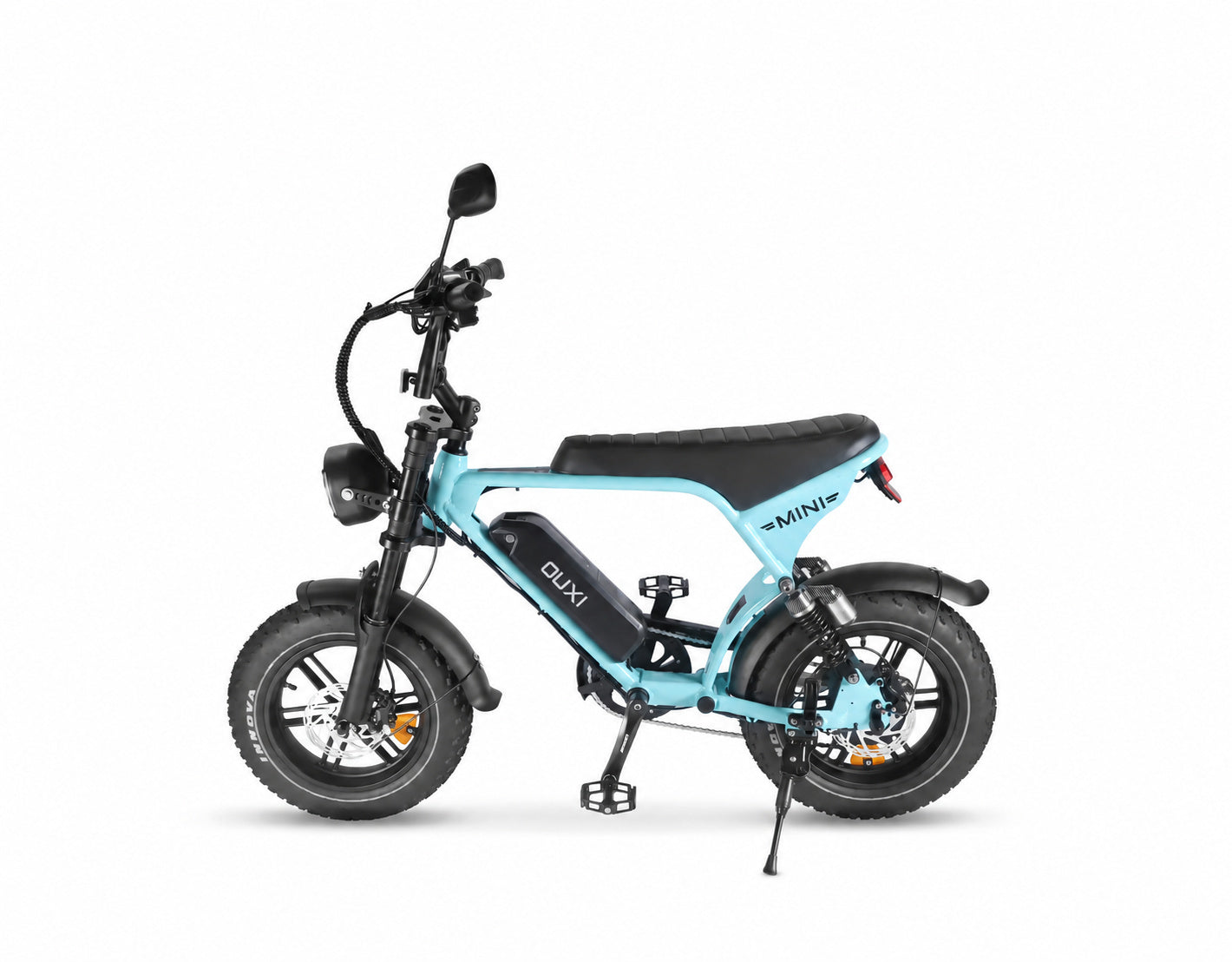 OUXI V8 Ultra Mini - Licht Blauw