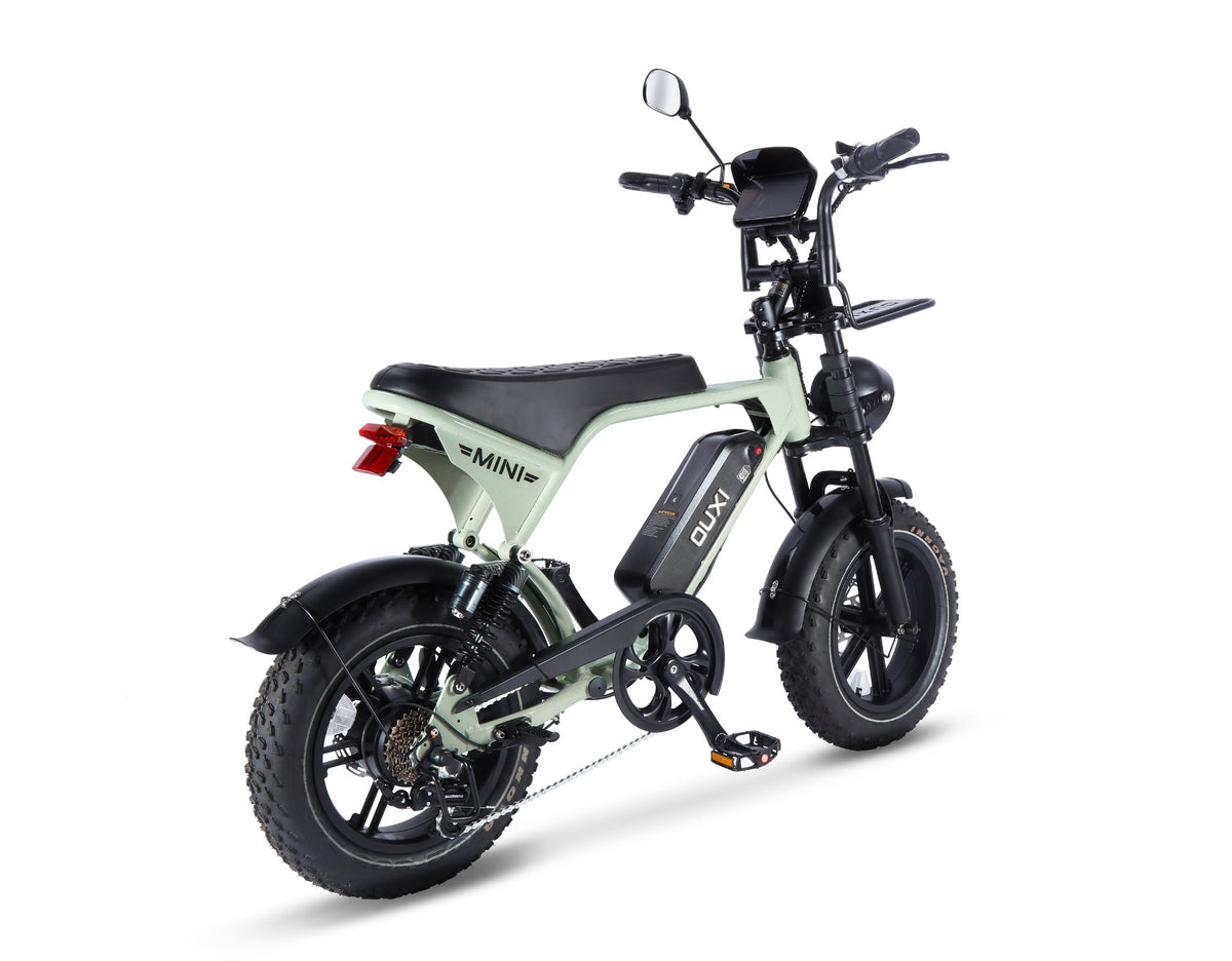 OUXI V8 Ultra Mini - Groen