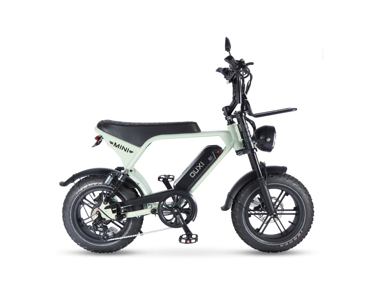 OUXI V8 Ultra Mini - Groen