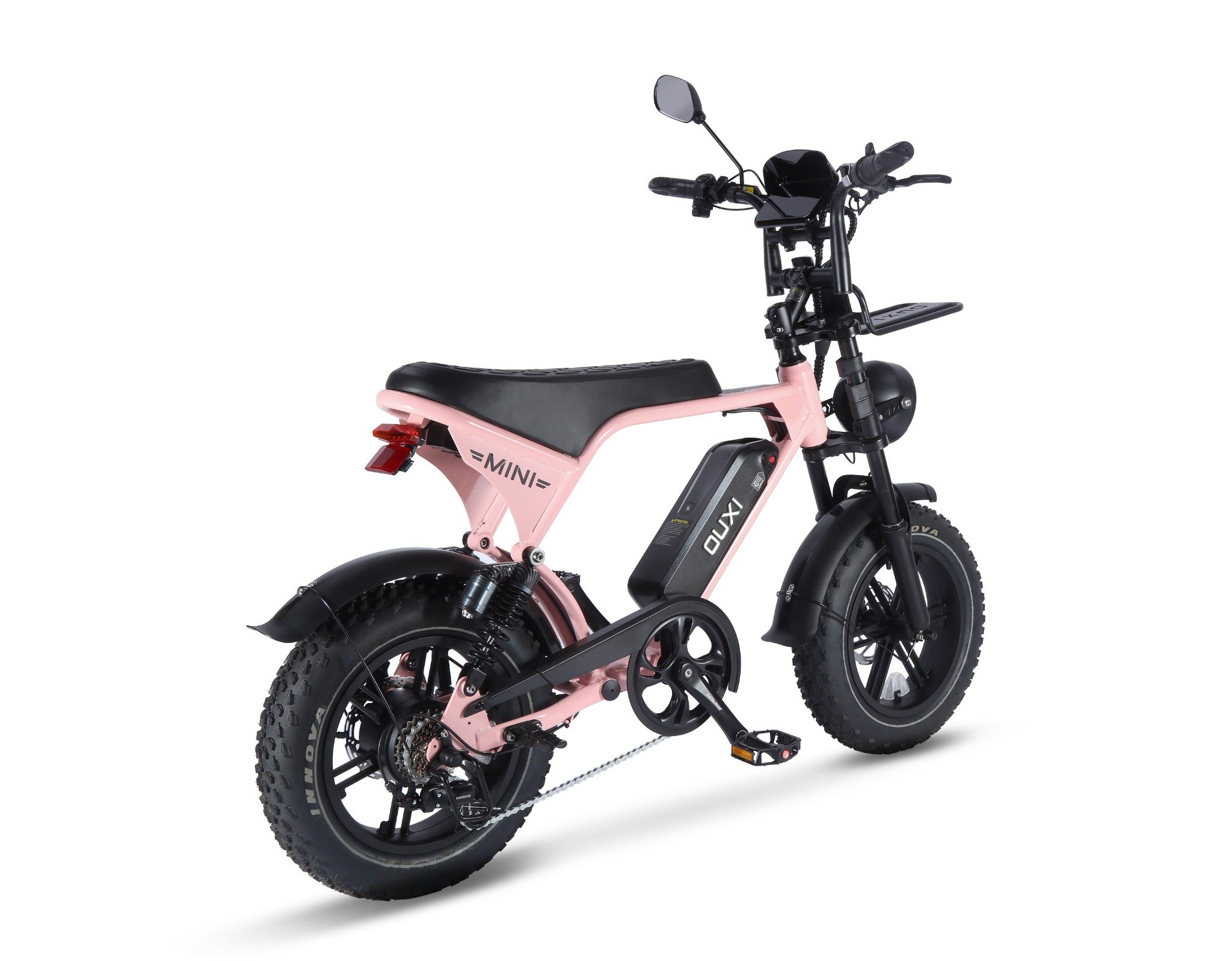 OUXI V8 Ultra Mini - Roze