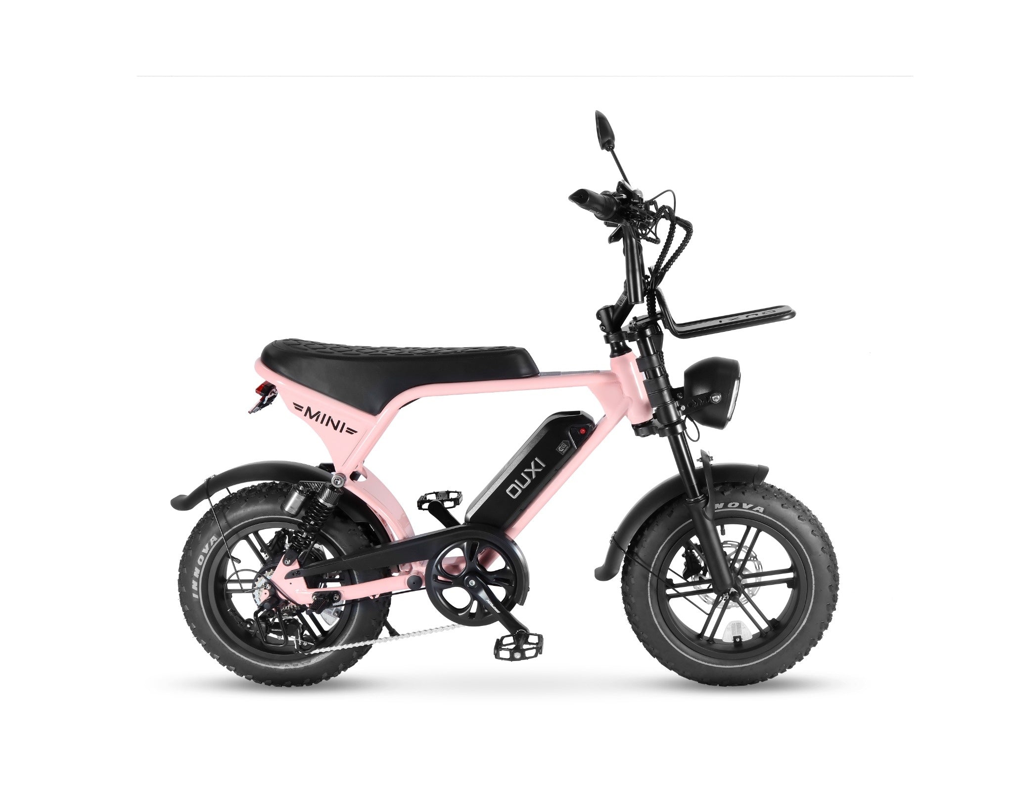 OUXI V8 Ultra Mini - Roze