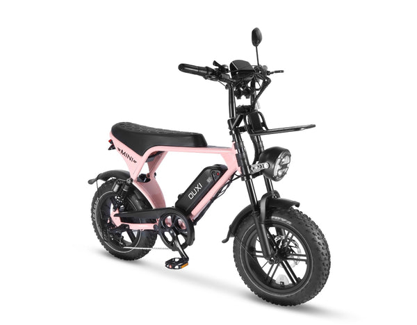 OUXI V8 Ultra Mini - Roze