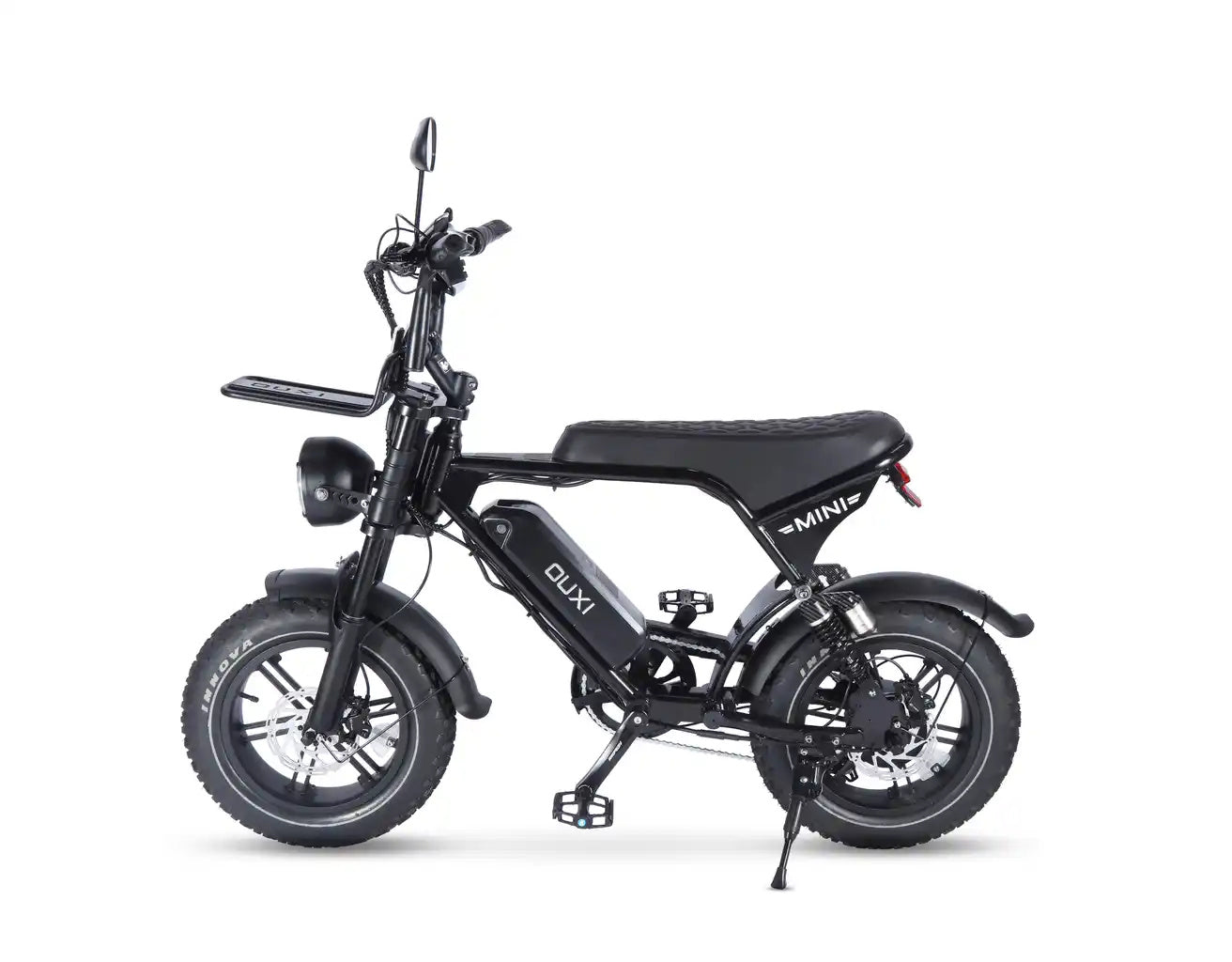 OUXI V8 Ultra Mini - Zwart