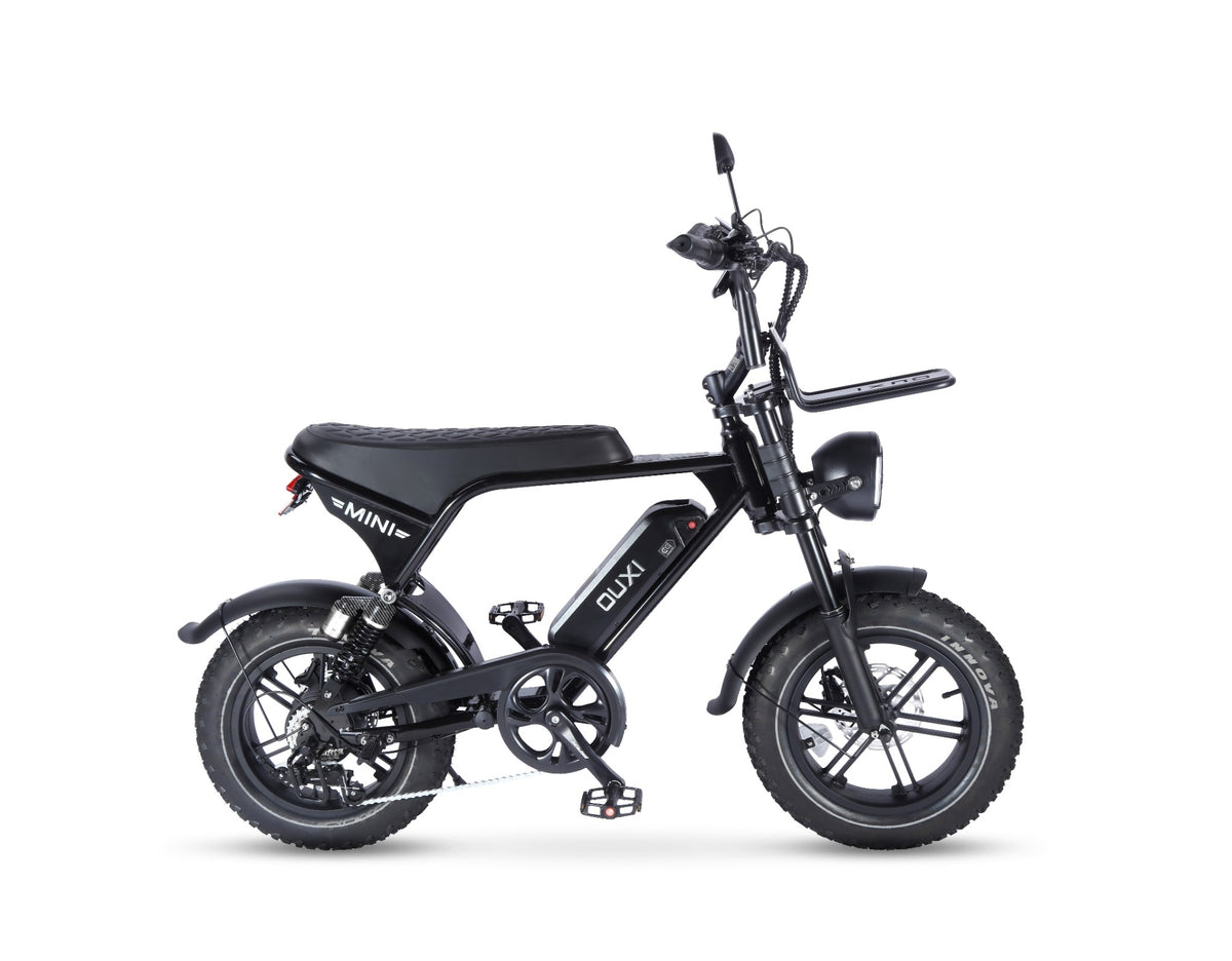 OUXI V8 Ultra Mini - Zwart