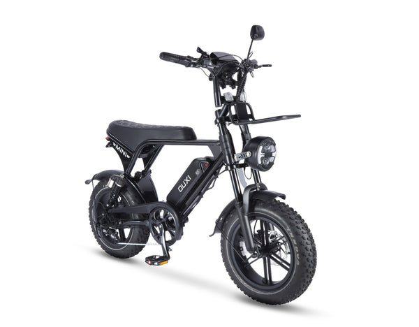 OUXI V8 Ultra Mini - Zwart
