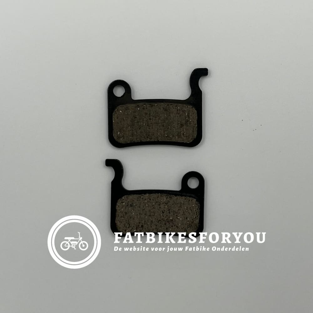 OUXI - Remblokken Zoom (Hydraulisch) FatbikeForYou