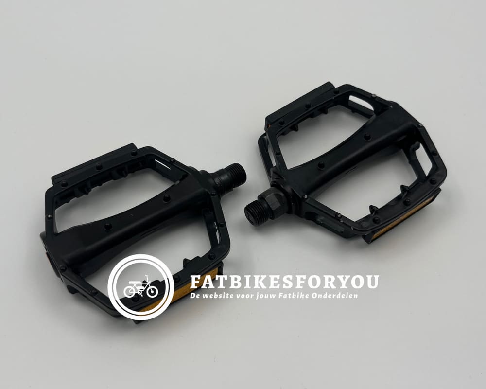 Pedalen - Alle Modellen FatbikeForYou