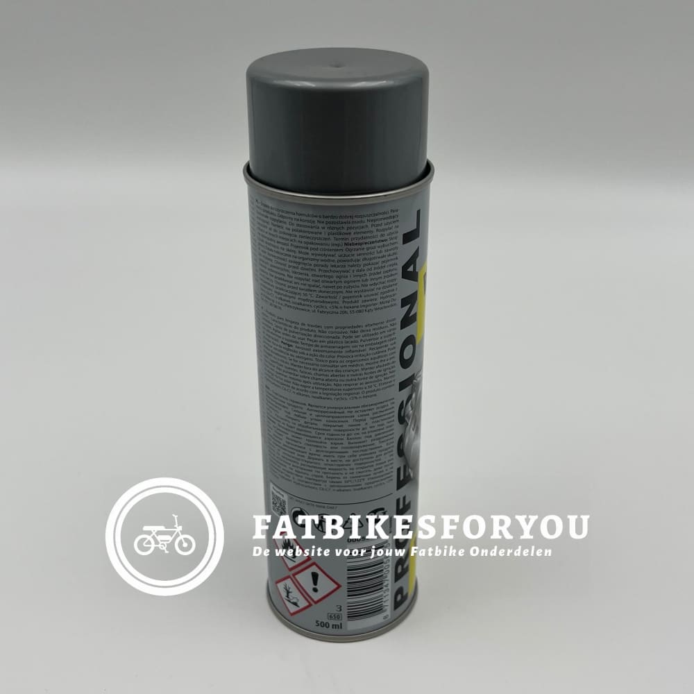 Rem Reiniger 500ML - Motip FatbikeForYou