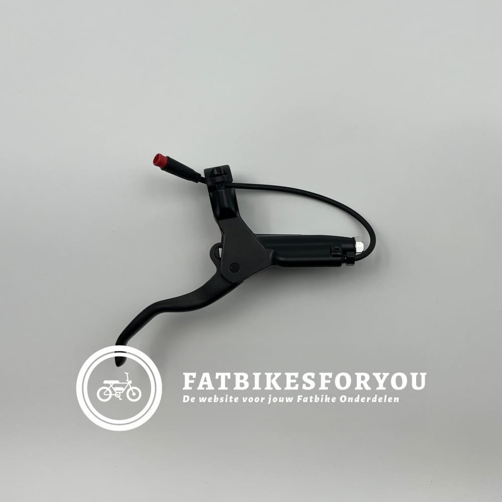 Remhendel Links Zoom - Fatbike - Ouxi (Hydraulisch) FatbikesForYou