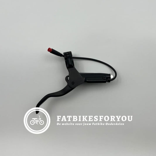 Remhendel Links Zoom - Fatbike - Ouxi (Hydraulisch) FatbikesForYou