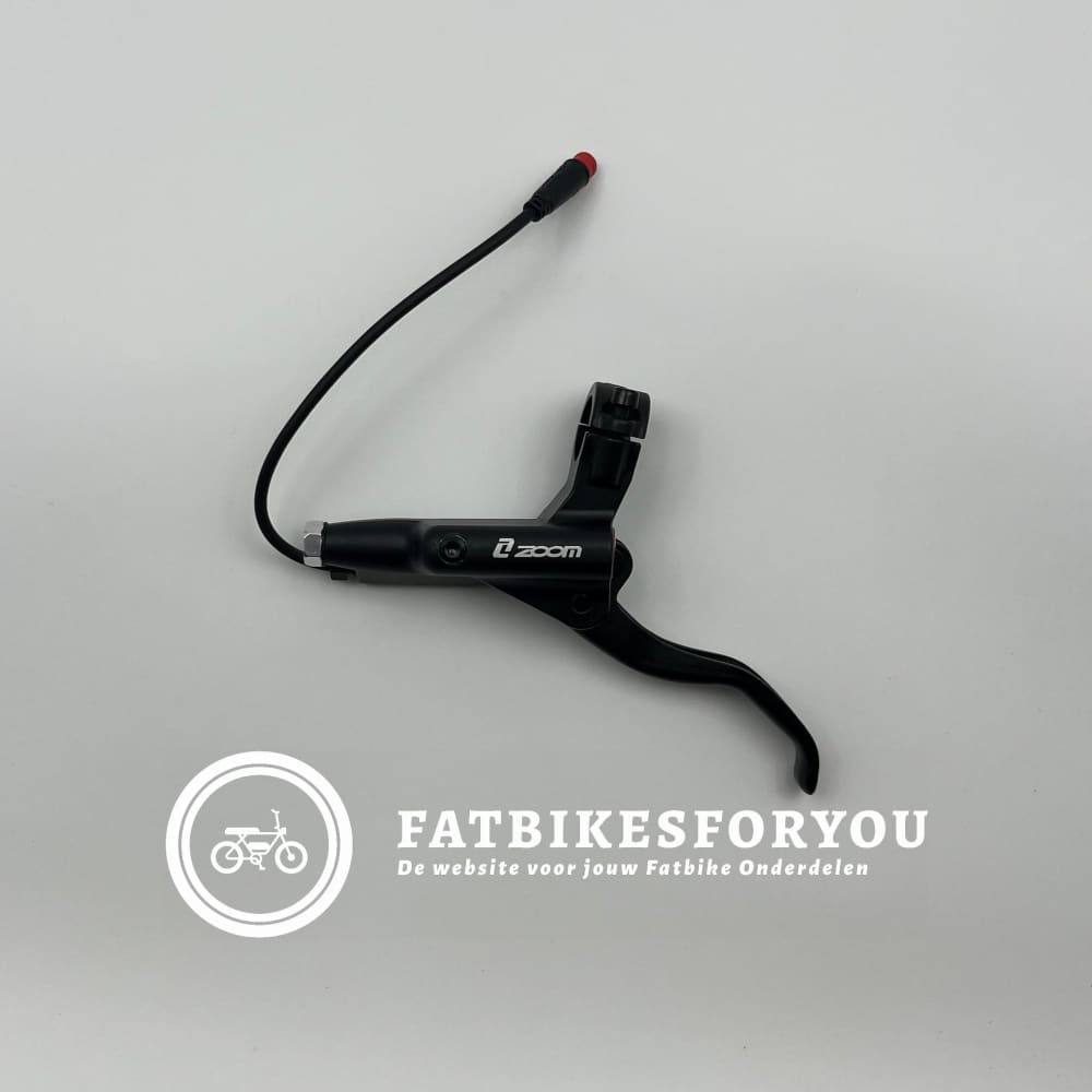 Remhendel Links Zoom - Fatbike - Ouxi (Hydraulisch) FatbikesForYou