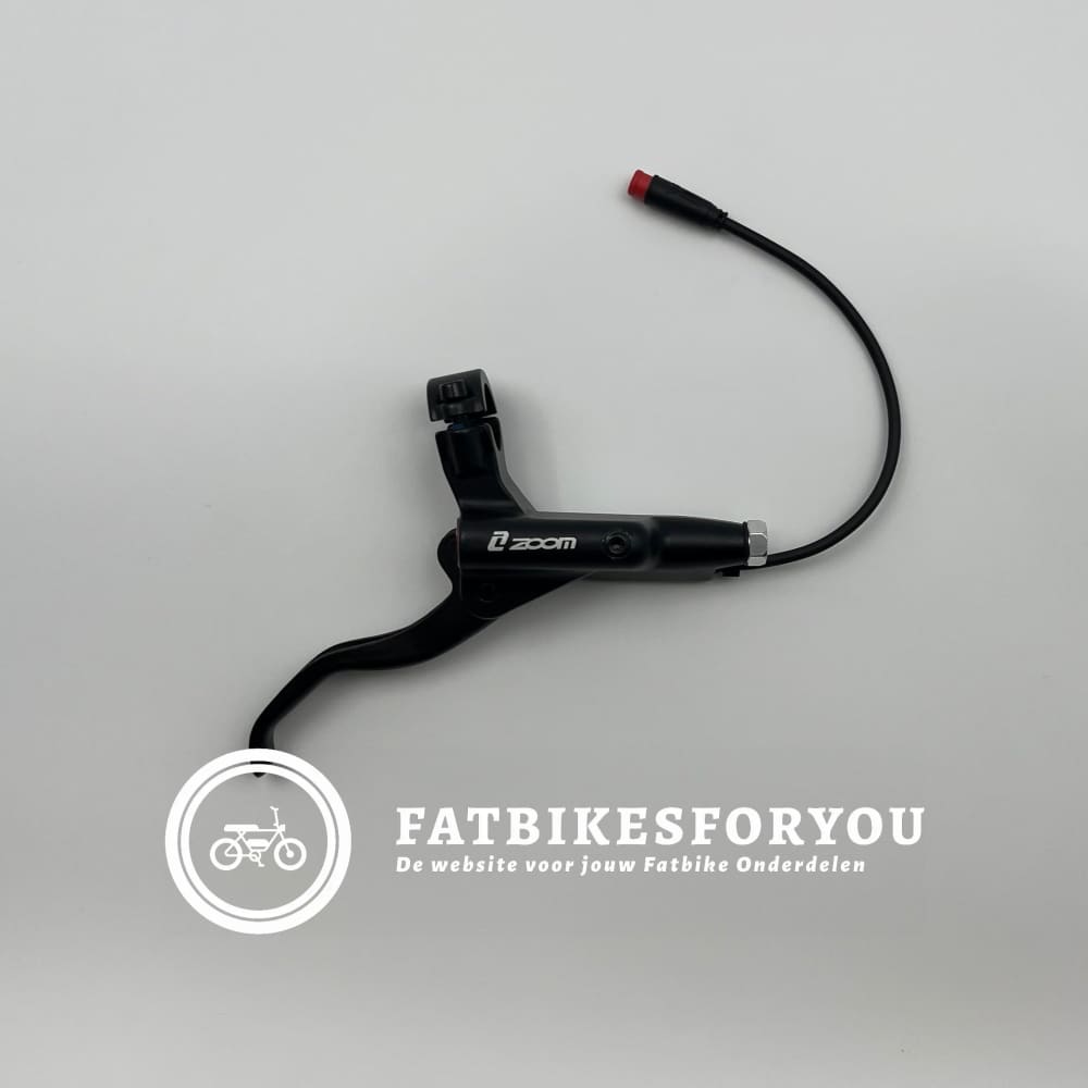 Remhendel Rechts Zoom - Fatbike - Ouxi (Hydraulisch) FatbikesForYou