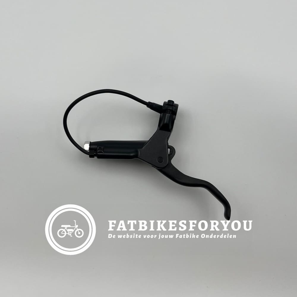 Remhendel Rechts Zoom - Fatbike - Ouxi (Hydraulisch) FatbikesForYou