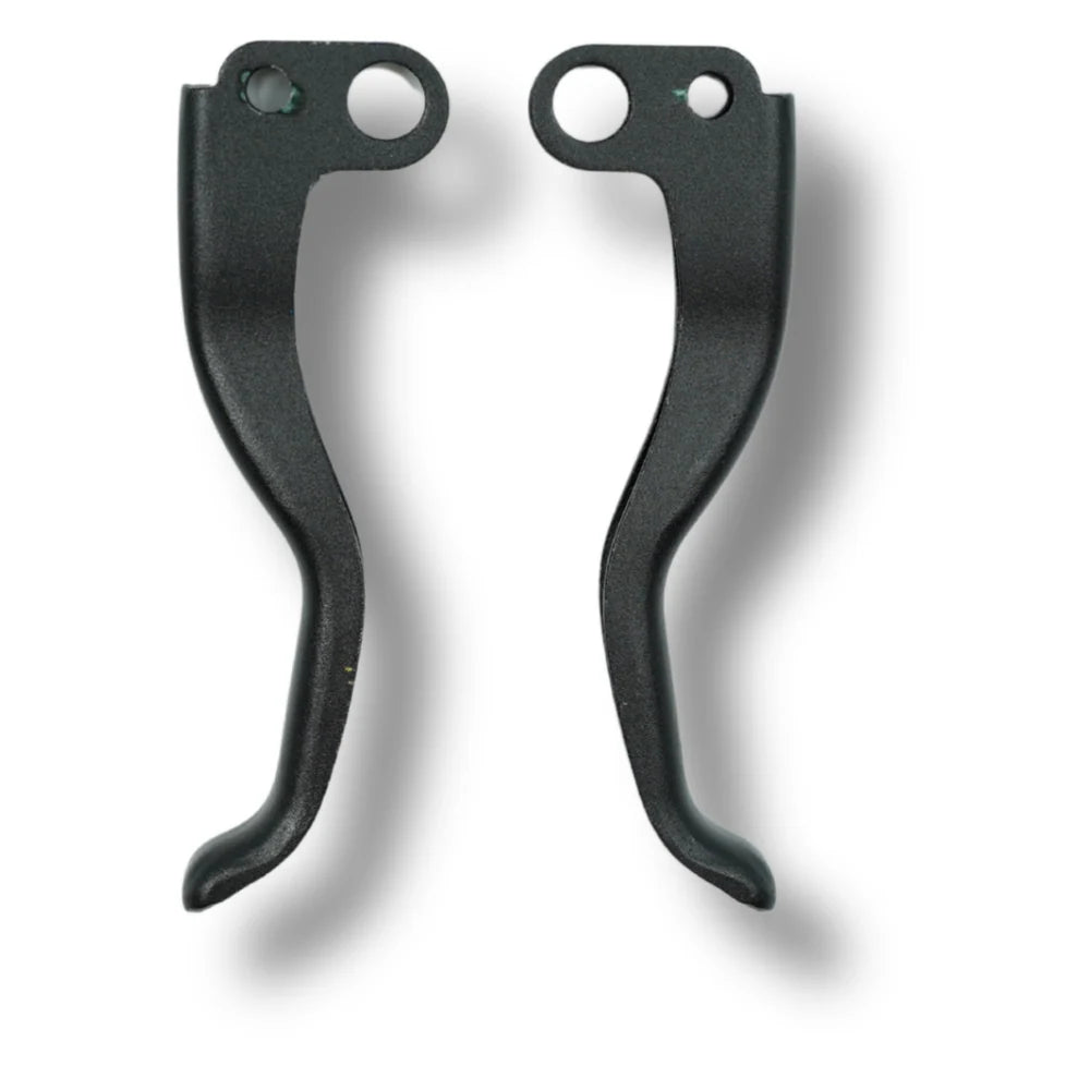 Losse remhendels links + rechts – Mat zwart FatbikeForYou