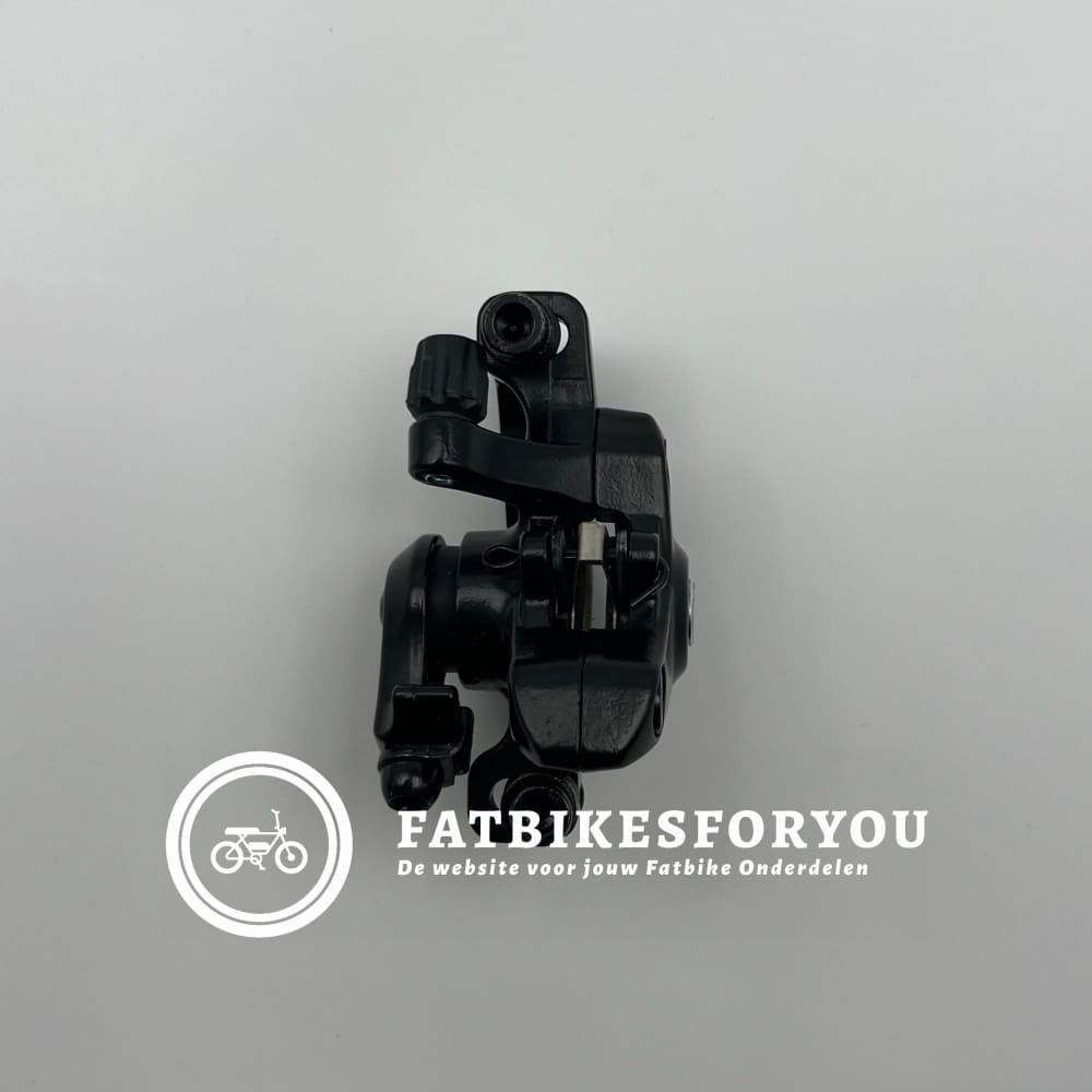 Remklauw Achter - Fatbike - Ouxi / QM Wheels (Mechanisch) FatbikeForYou