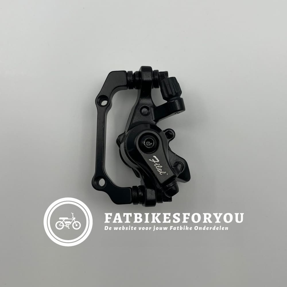 Remklauw Achter - Fatbike - Ouxi / QM Wheels (Mechanisch) FatbikeForYou