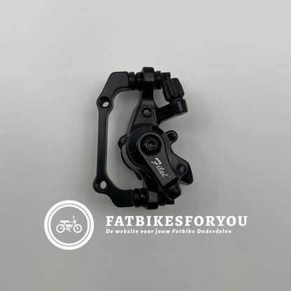 Remklauw Achter - Fatbike - Ouxi / QM Wheels (Mechanisch) FatbikeForYou