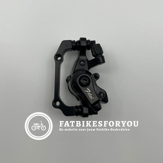Remklauw Achter - Fatbike - Ouxi / QM Wheels (Mechanisch) FatbikeForYou