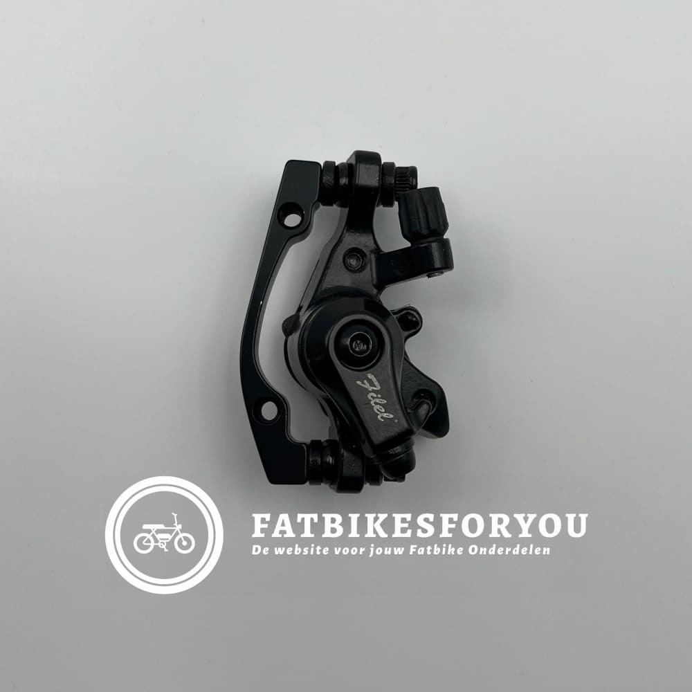 Remklauw Vóór - Fatbike - Ouxi / QM Wheels (Mechanisch) FatbikeForYou