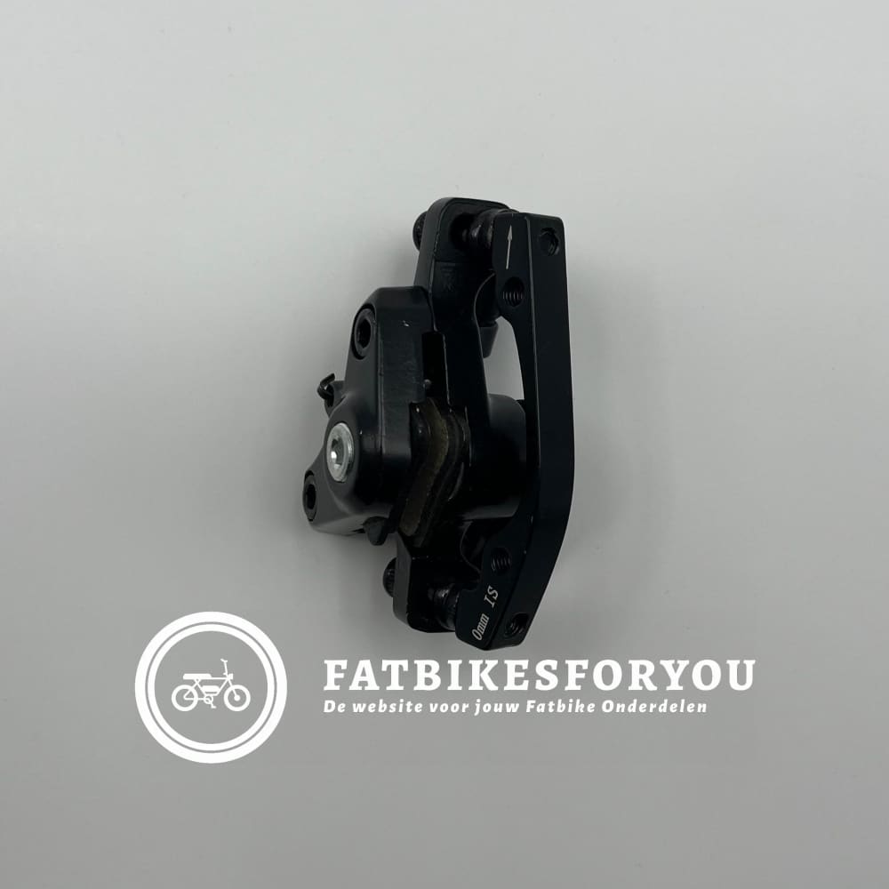 Remklauw Vóór - Fatbike - Ouxi / QM Wheels (Mechanisch) FatbikeForYou