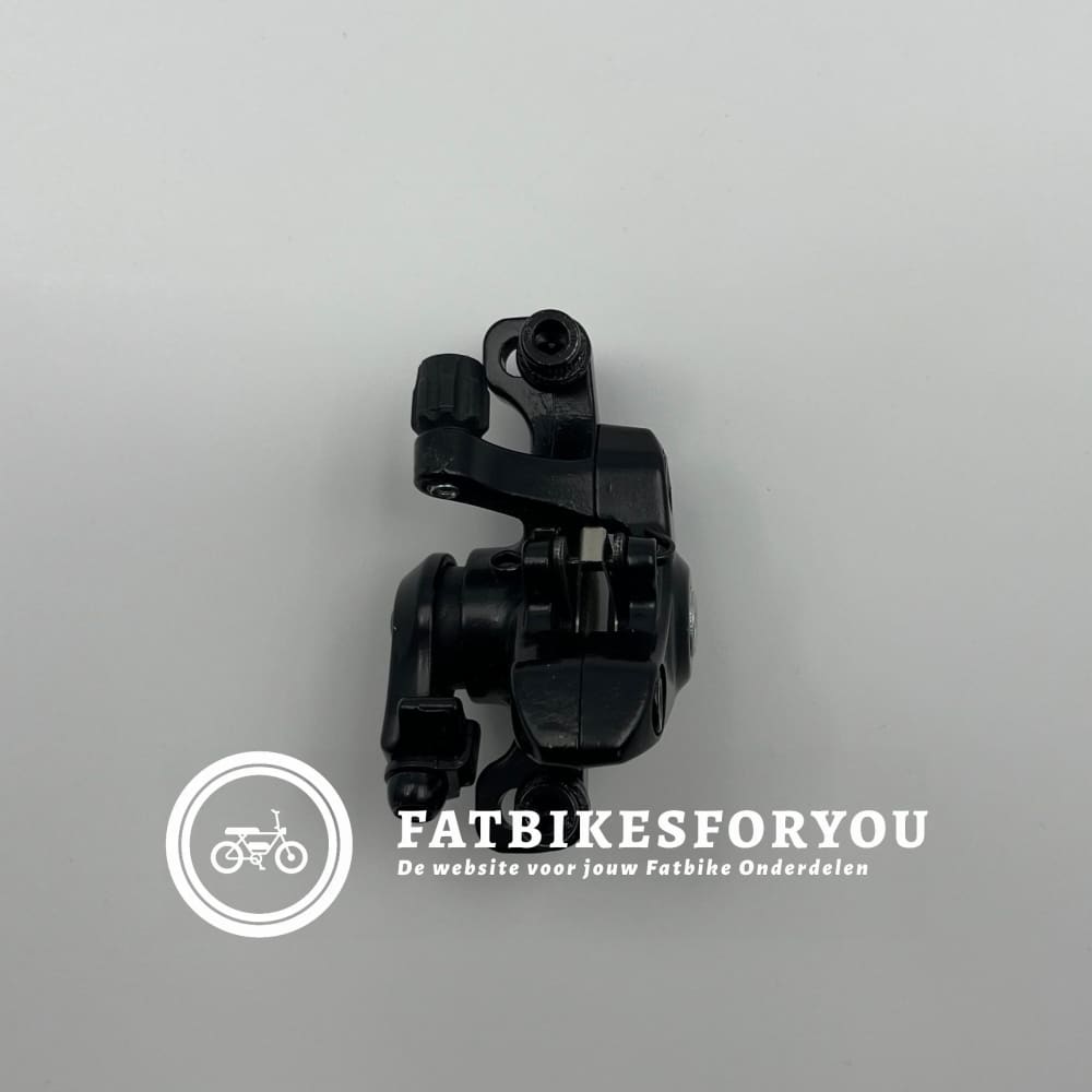 Remklauw Vóór - Fatbike - Ouxi / QM Wheels (Mechanisch) FatbikeForYou