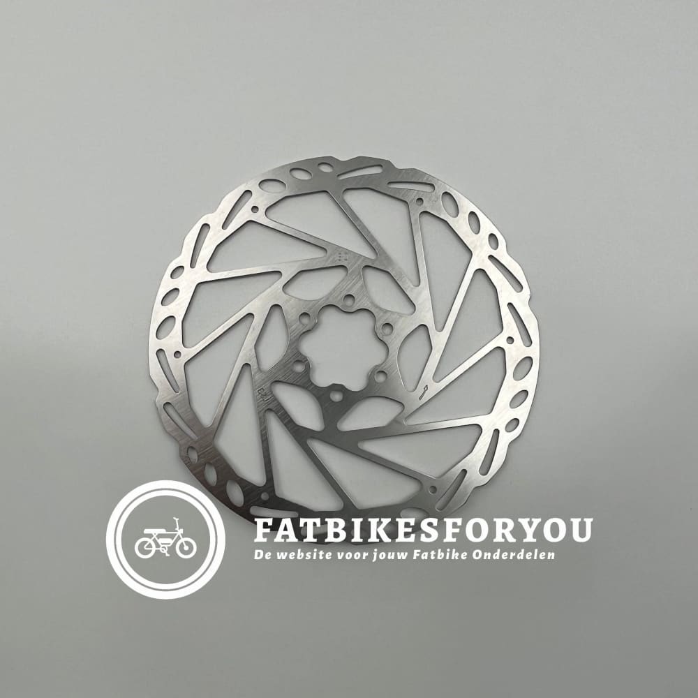 Remschijf 180mm - Fatbike - Engwe FatbikeForYou