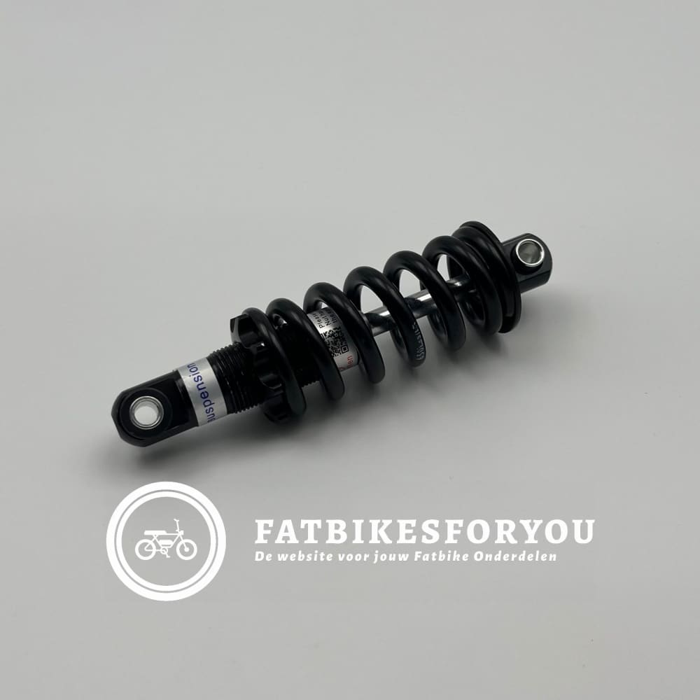 Schokbreker Veer - Fatbike - Ouxi H9 FatbikeForYou