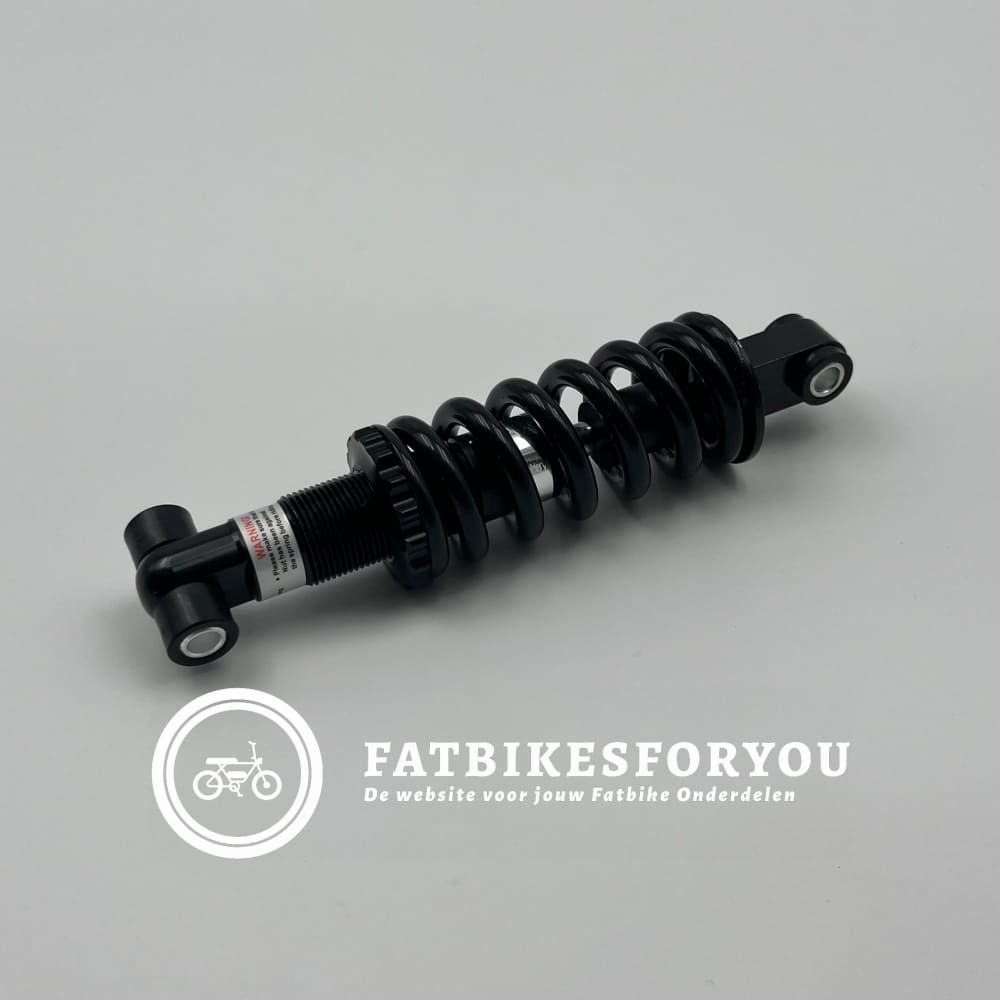 Schokbreker Veer - Fatbike - QM Wheels V20 / V20 Mini FatbikeForYou