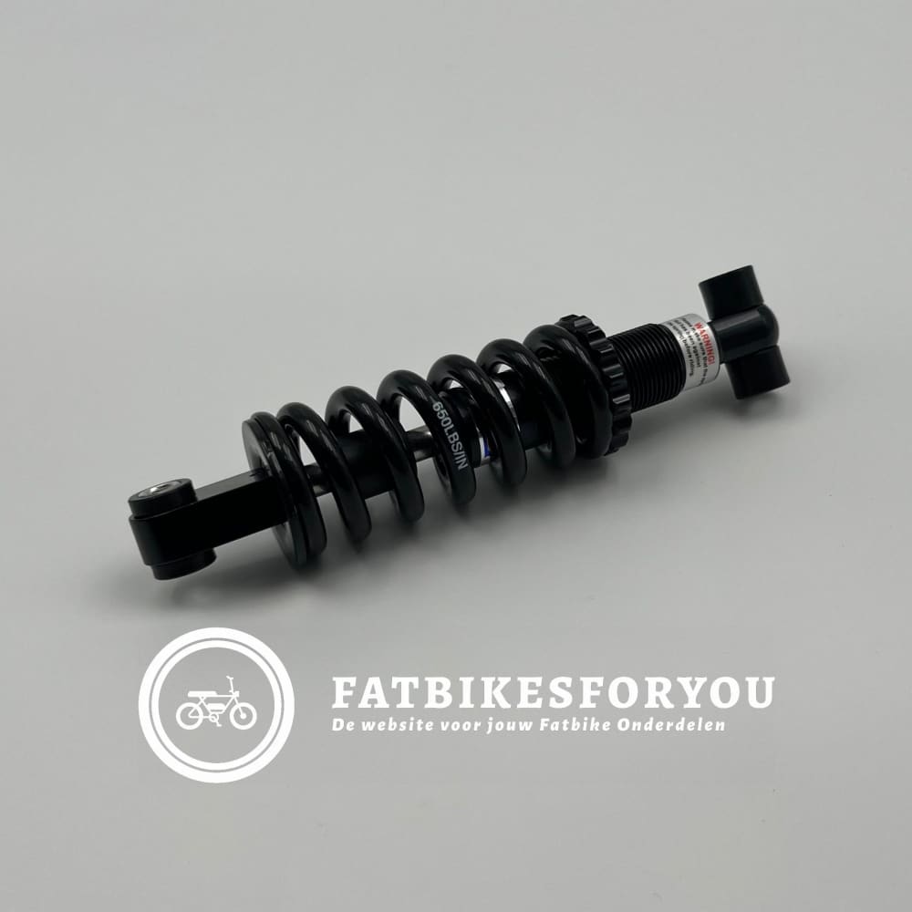 Schokbreker Veer - Fatbike - QM Wheels V20 / V20 Mini FatbikeForYou