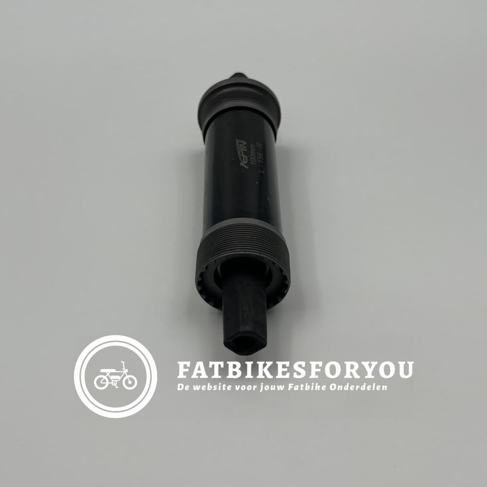 Trapas - Fatbike - QM Wheels Modellen 20 Inch FatbikeForYou