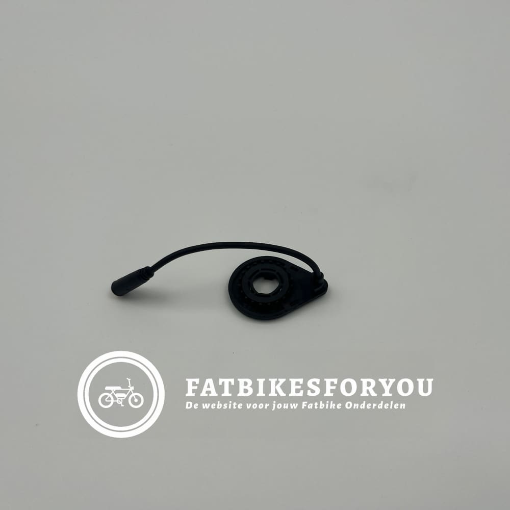 Trapsensor - Fatbike - Ouxi FatbikeForYou