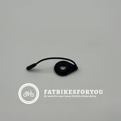Trapsensor - Fatbike - Ouxi FatbikeForYou