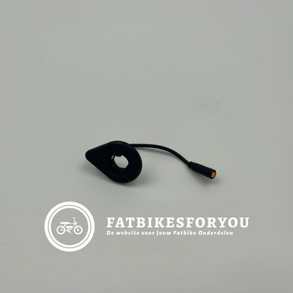 Trapsensor - Fatbike - Ouxi FatbikeForYou