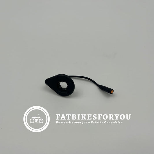 Trapsensor - Fatbike - Ouxi FatbikeForYou