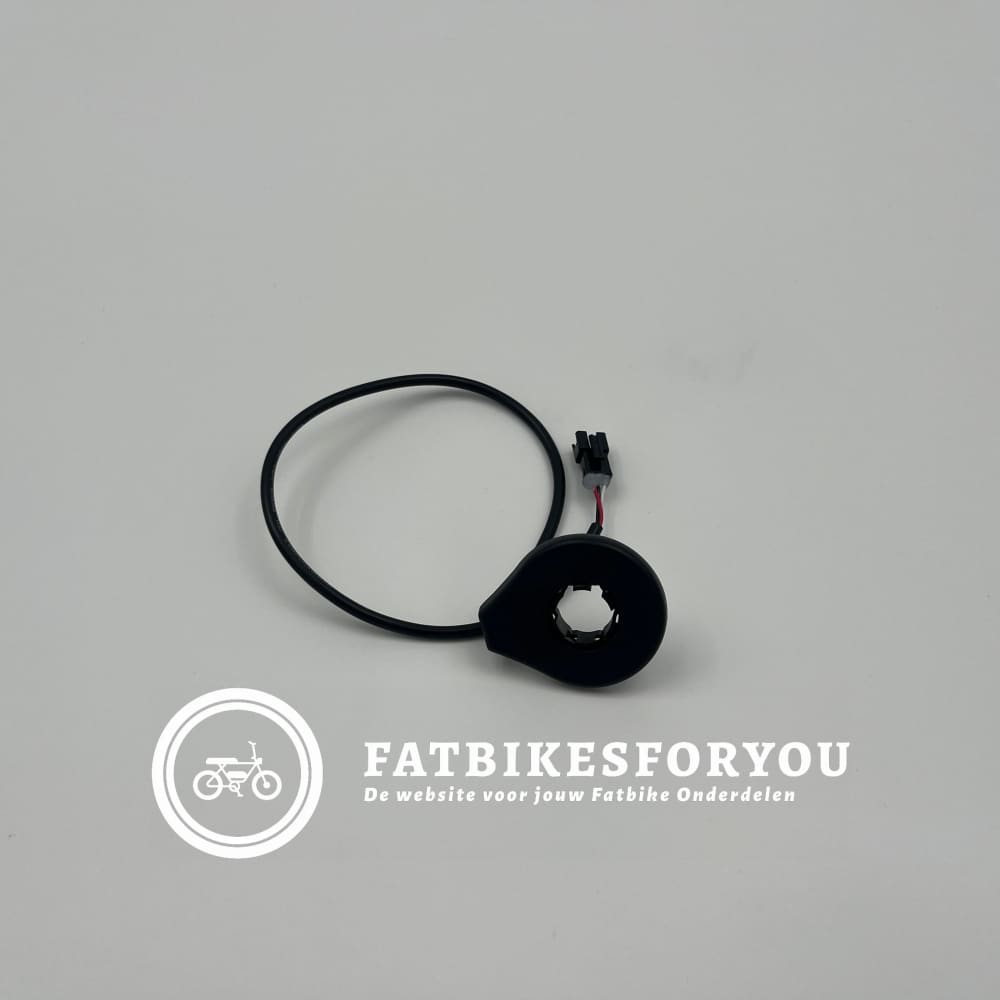 Trapsensor - Fatbike - QM Wheels V20 1.0 / V20 Mini FatbikeForYou