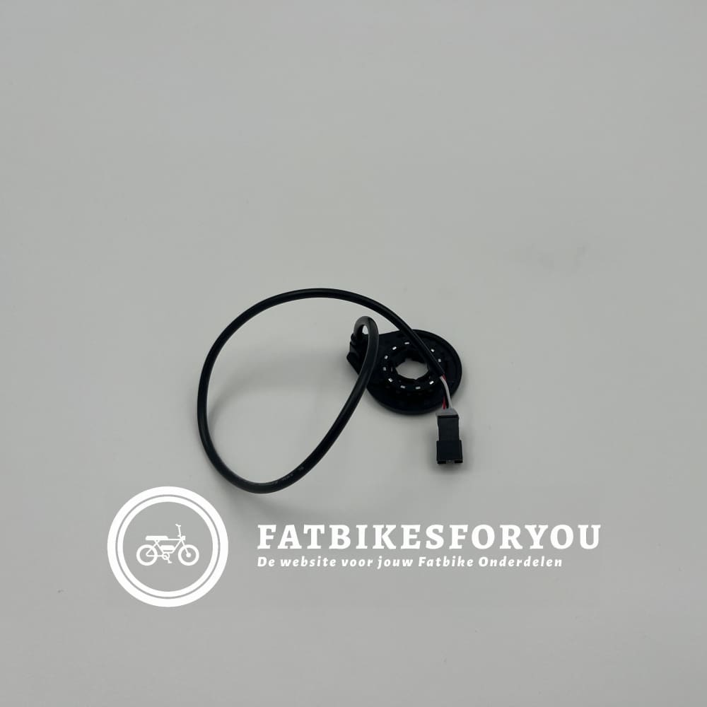 Trapsensor - Fatbike - QM Wheels V20 1.0 / V20 Mini FatbikeForYou