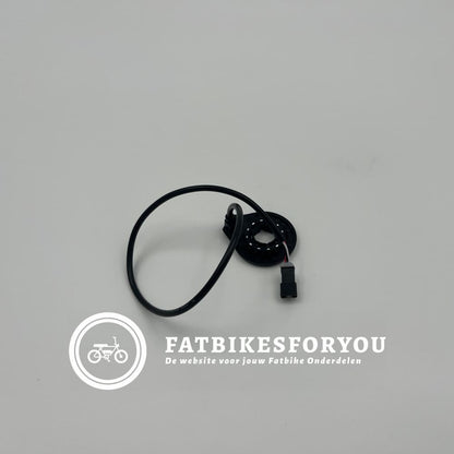 Trapsensor - Fatbike - QM Wheels V20 1.0 / V20 Mini FatbikeForYou