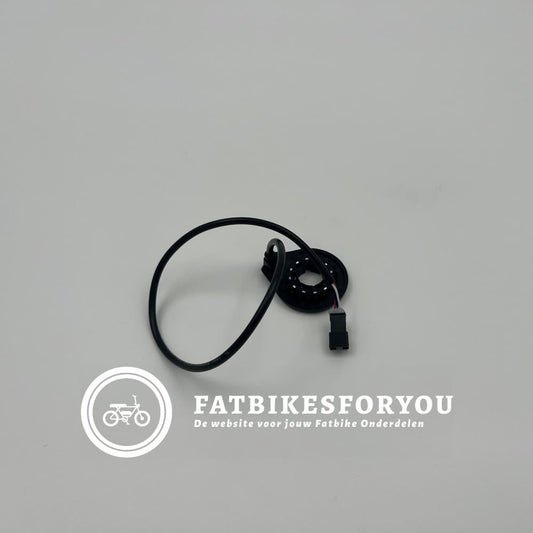 Trapsensor - Fatbike - QM Wheels V20 1.0 / V20 Mini FatbikeForYou