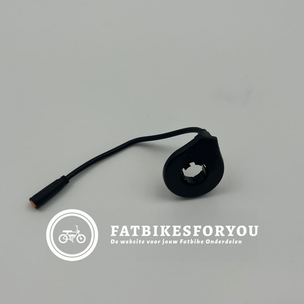 Trapsensor - Fatbike - QM Wheels V20 FatbikeForYou