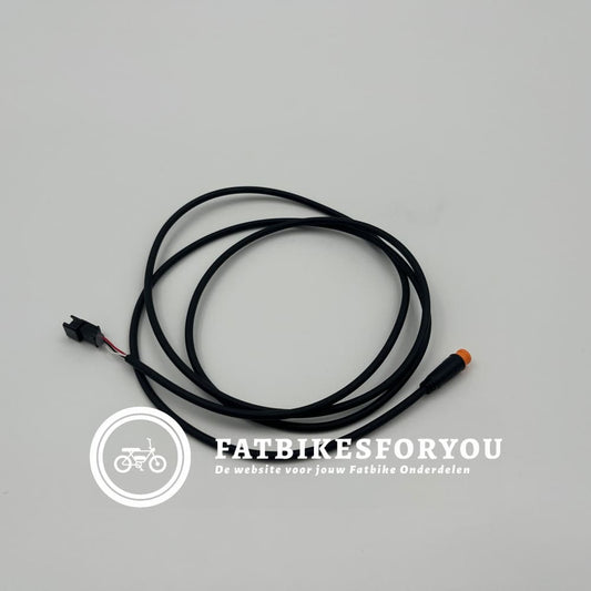 Trapsensor Verlengkabel - Fatbike - Ouxi FatbikeForYou