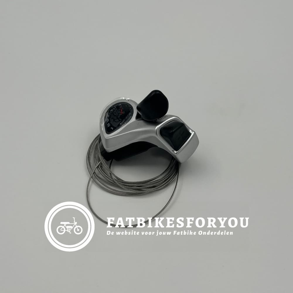 Versnelling - Fatbike - Ouxi / QM Wheels FatbikeForYou