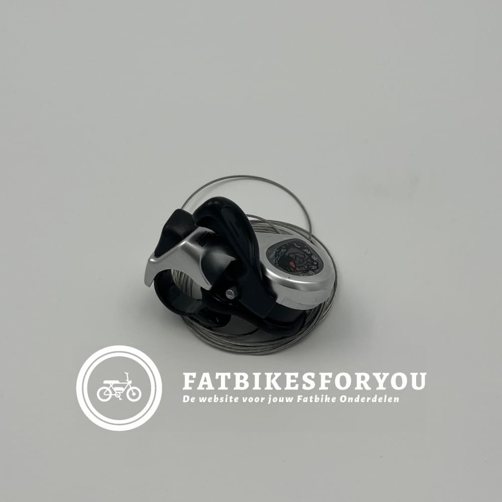 Versnelling - Fatbike - Ouxi / QM Wheels FatbikeForYou