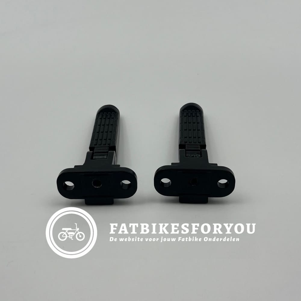 Voetsteunen - Inklapbaar Verticaal