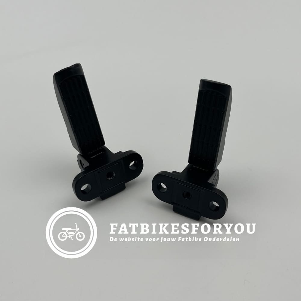 Voetsteunen - Inklapbaar Verticaal