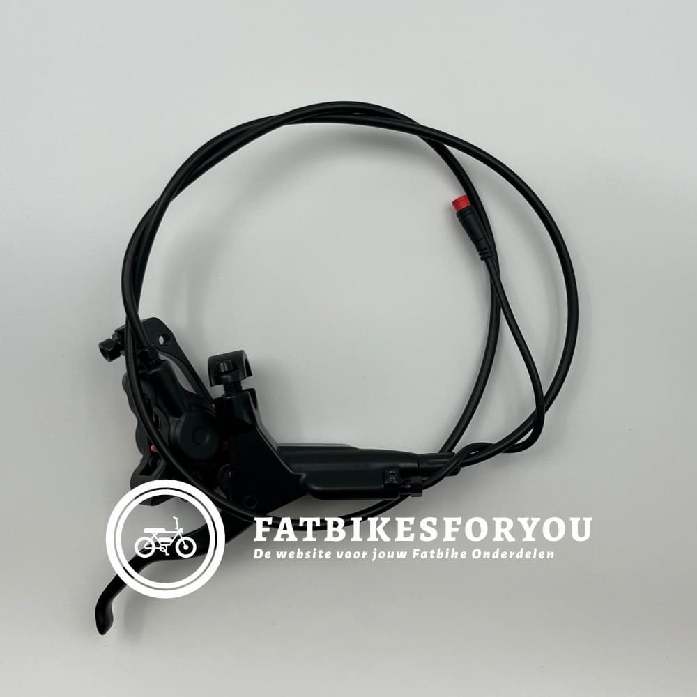 Vóór Remset Zoom - Fatbike - Ouxi (Hydraulisch) FatbikesForYou