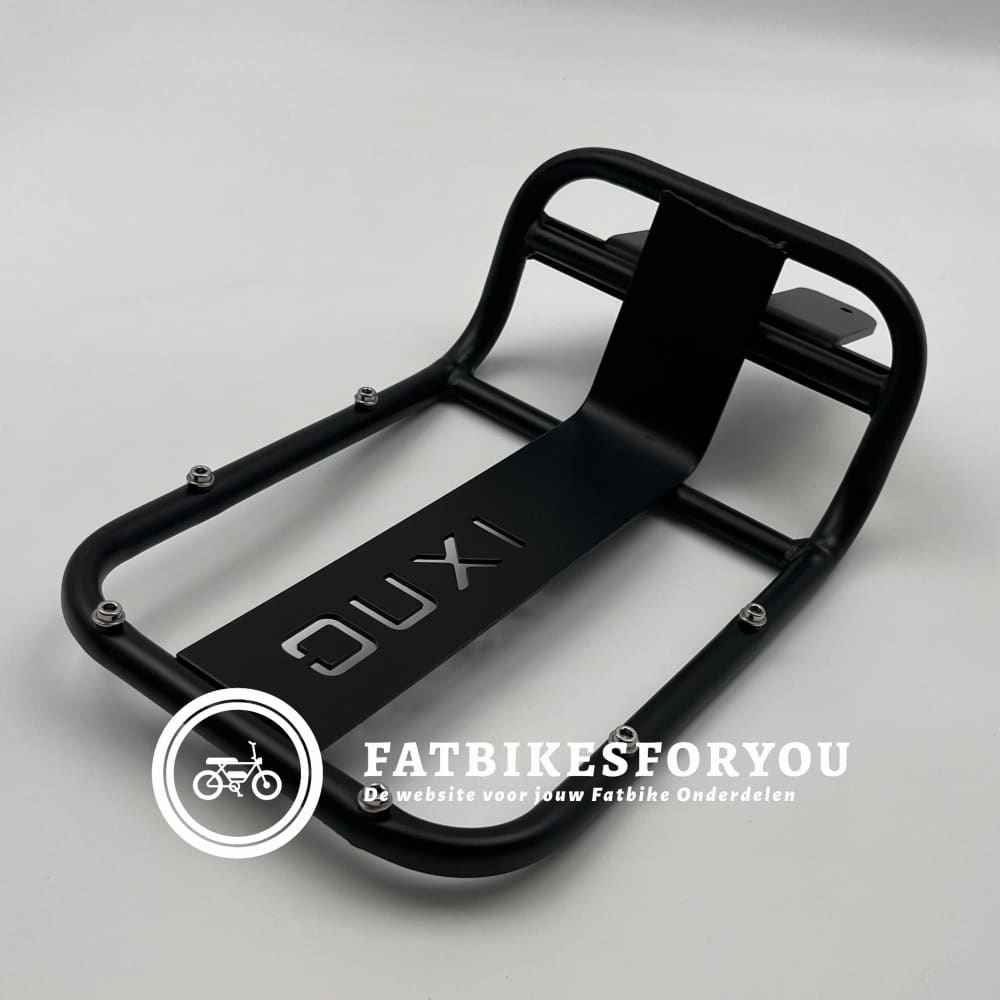 Voorrekje - Fatbike - Origineel Ouxi - Zwart